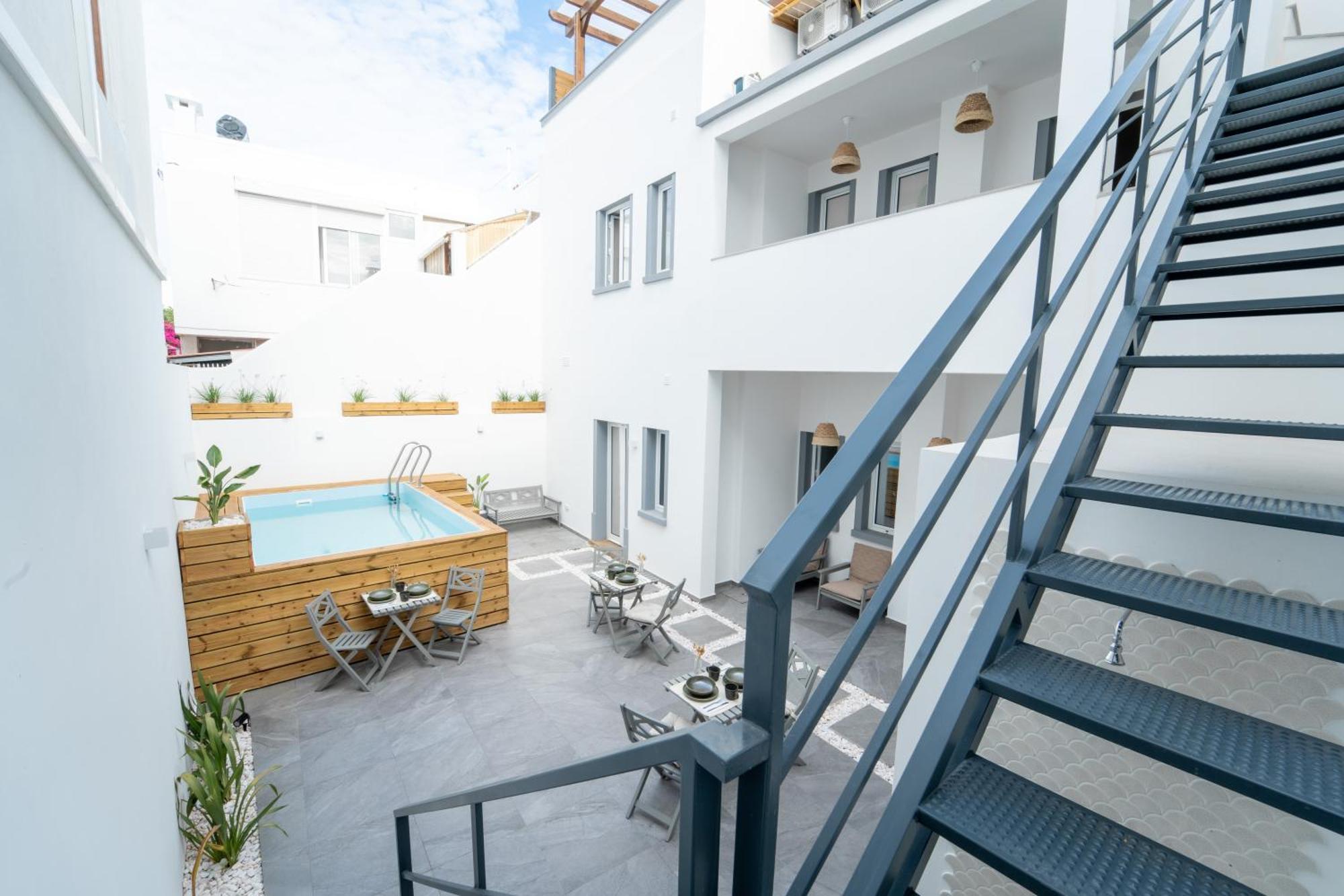 Ria View Guesthouse Distrikt Distrikt Faro Exterior foto