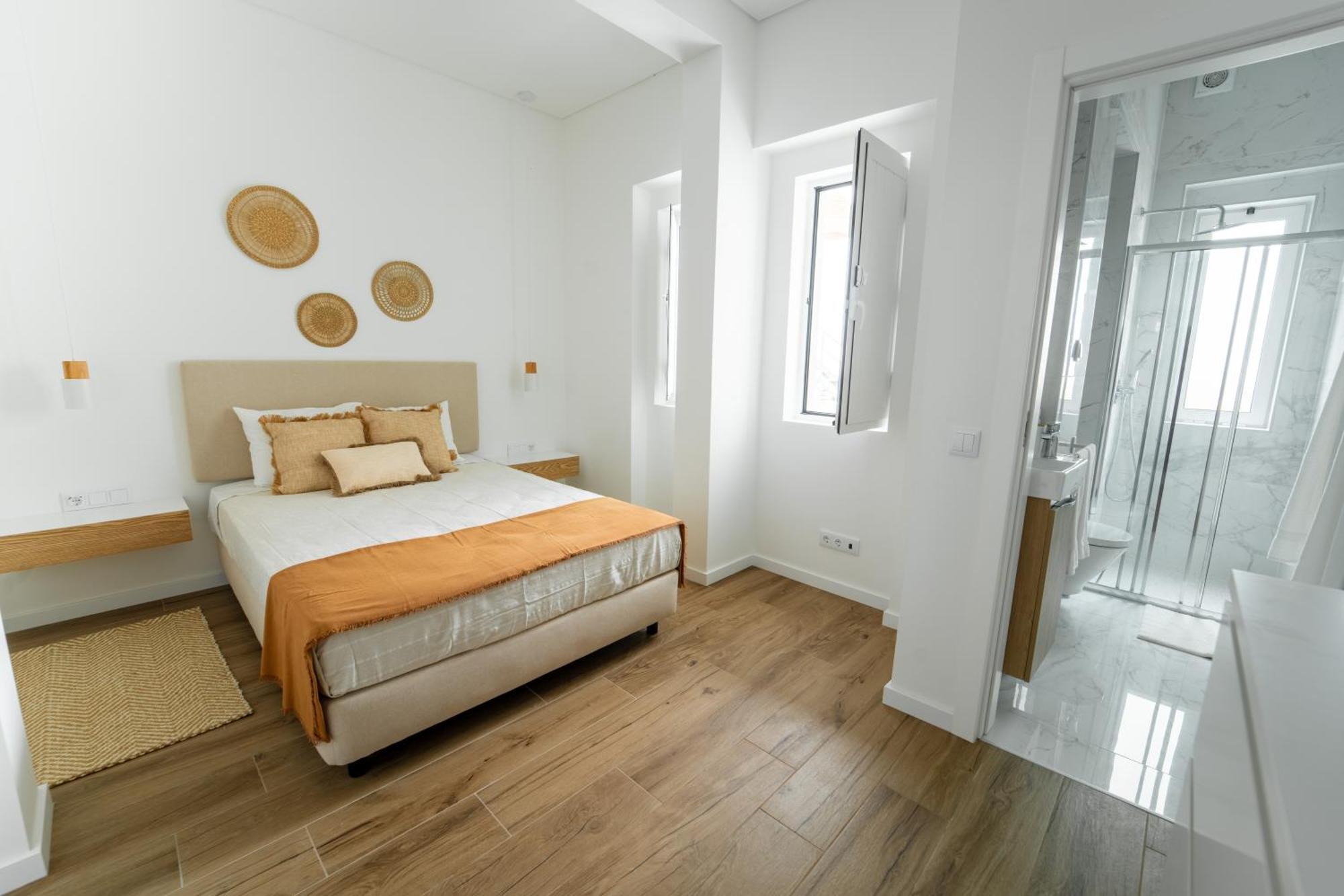 Ria View Guesthouse Distrikt Distrikt Faro Exterior foto
